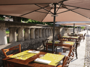 Dehor ristorante lo Zarù