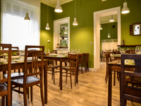 ristorante lo zarù